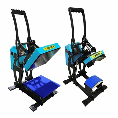 Heat Stamping Machine All in One