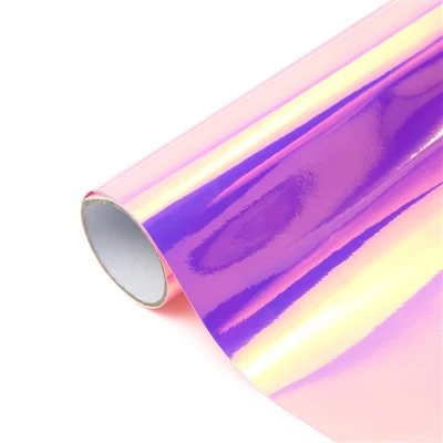 Holographic Opal Adhesive Vinyl