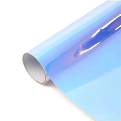opal holographic vinyl
