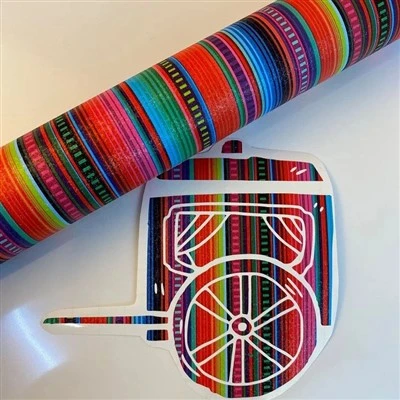 Pattern Cutting Vinyl