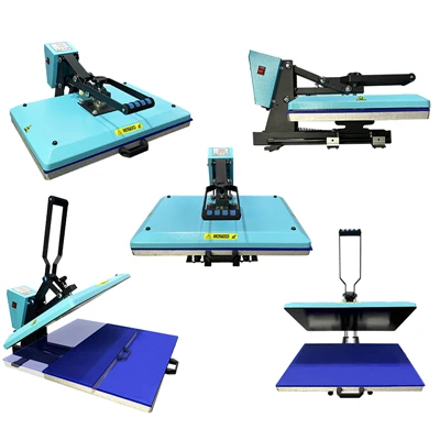 Shirt Press Machine