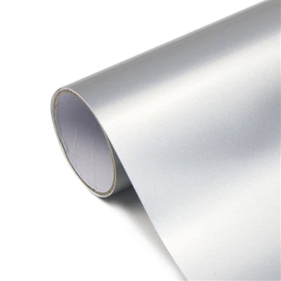 Solid Vinyl G-SILVER