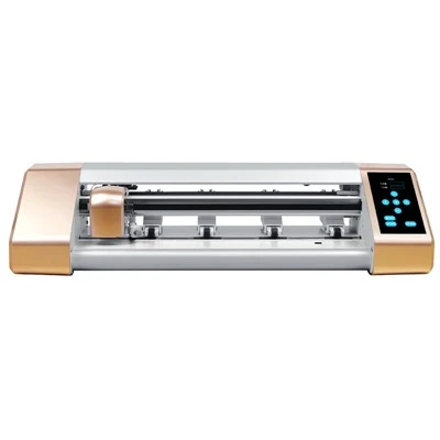 X390 A3 Plus Mini Sticker Cutting Machine Label Craft Gift Card Cutter